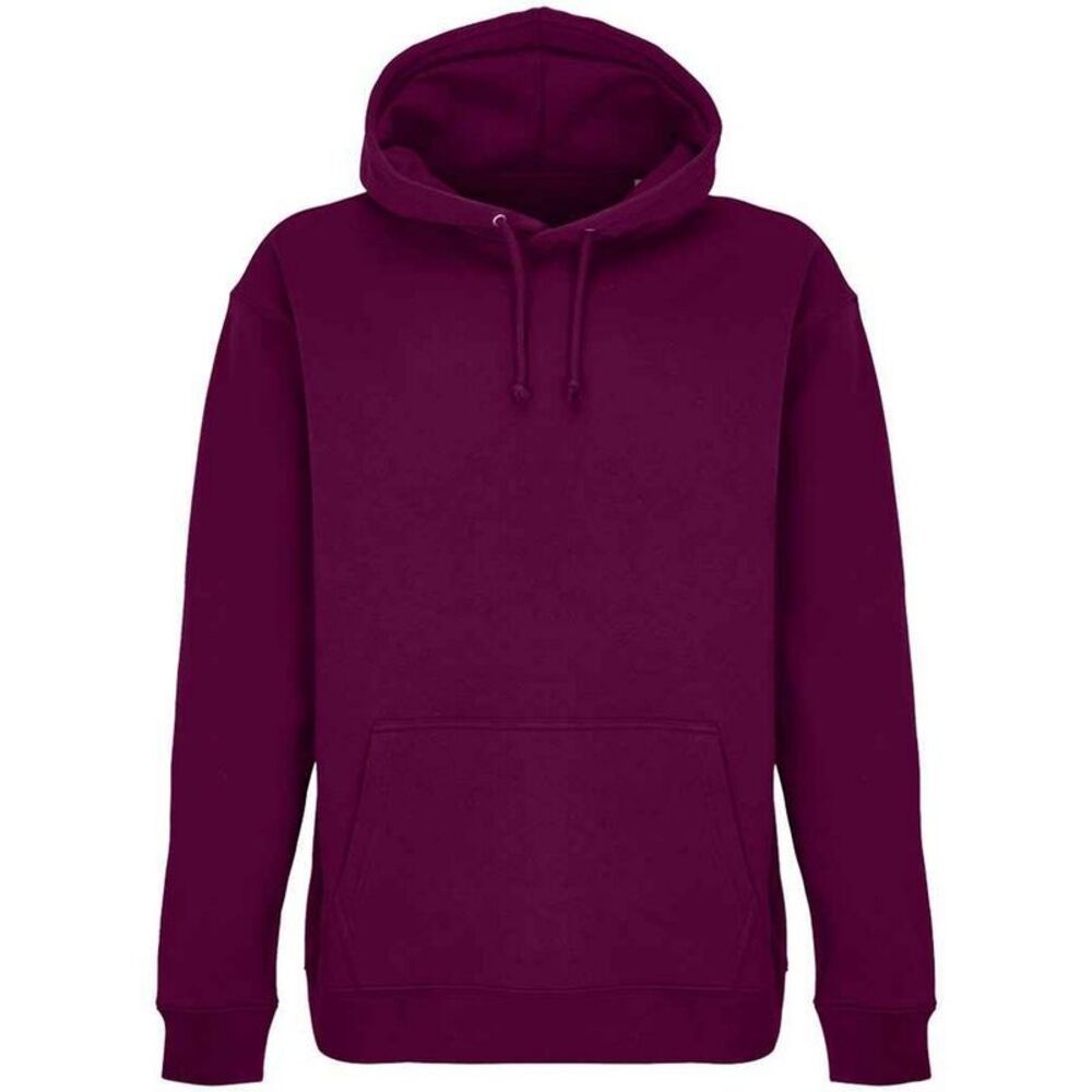 SOLS Unisex Adult Condor Hoodie / Astral Purple